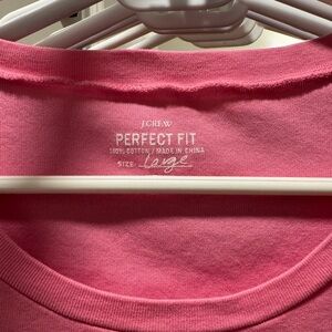 J.Crew Perfect Fit T-Shirts